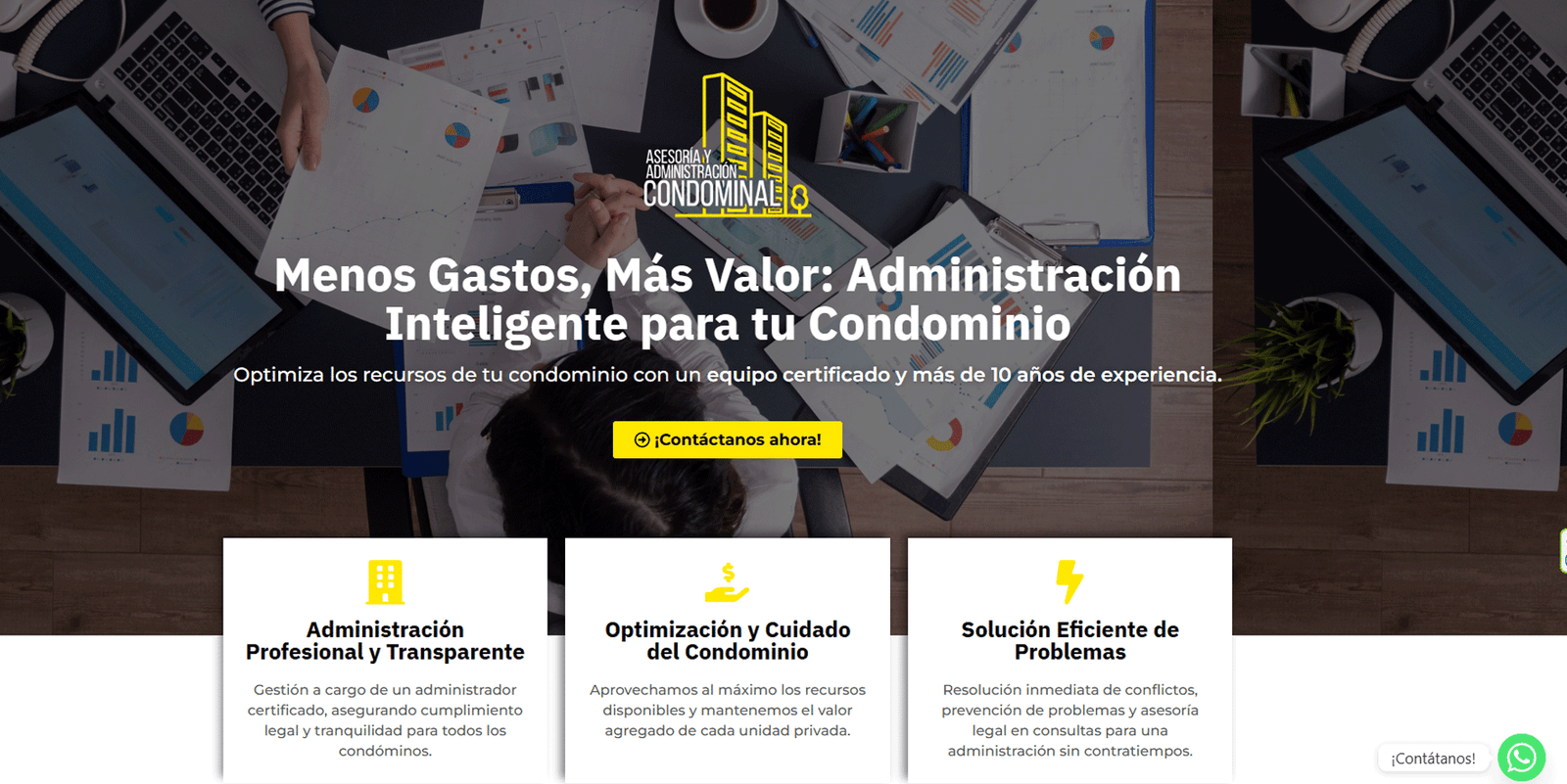 Sitios web en Ciudad de M?xico 2025