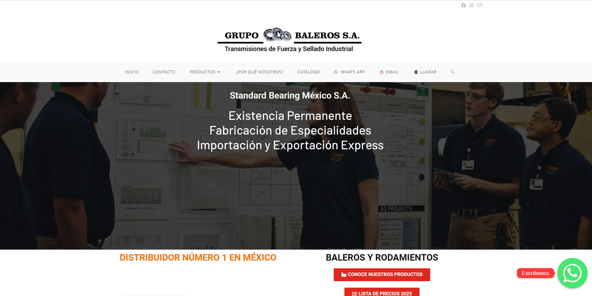 Sitios web en Ciudad de México | 2022
