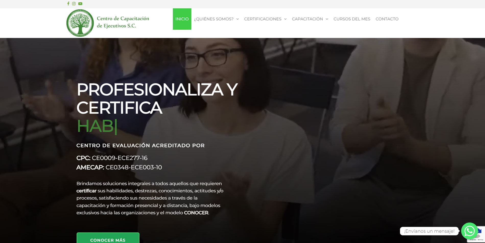 Sitios web en Ciudad de México | 2015