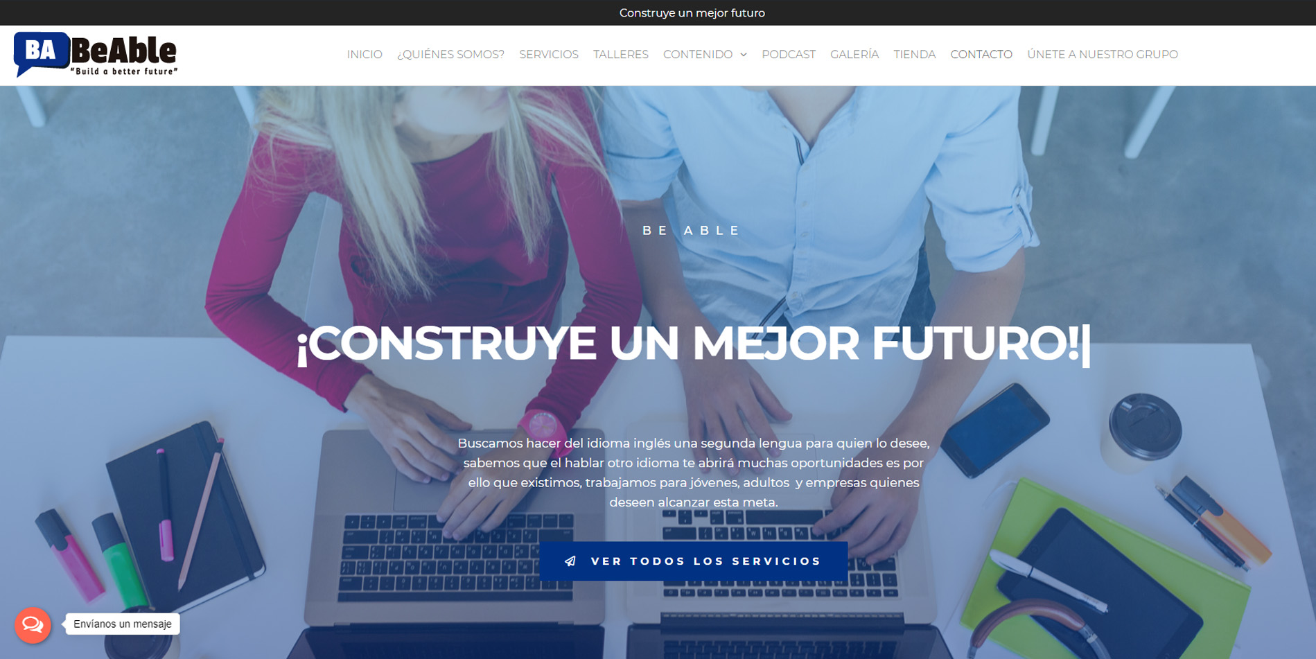 Sitios web en Ciudad de México | 2020