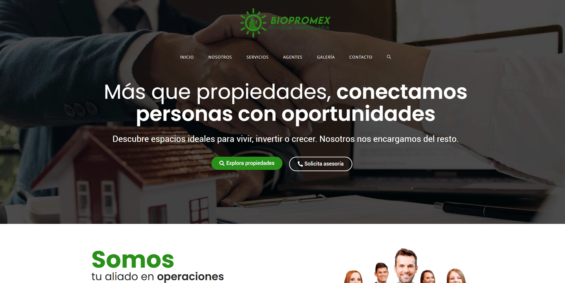 Sitios web en Veracruz, 2025