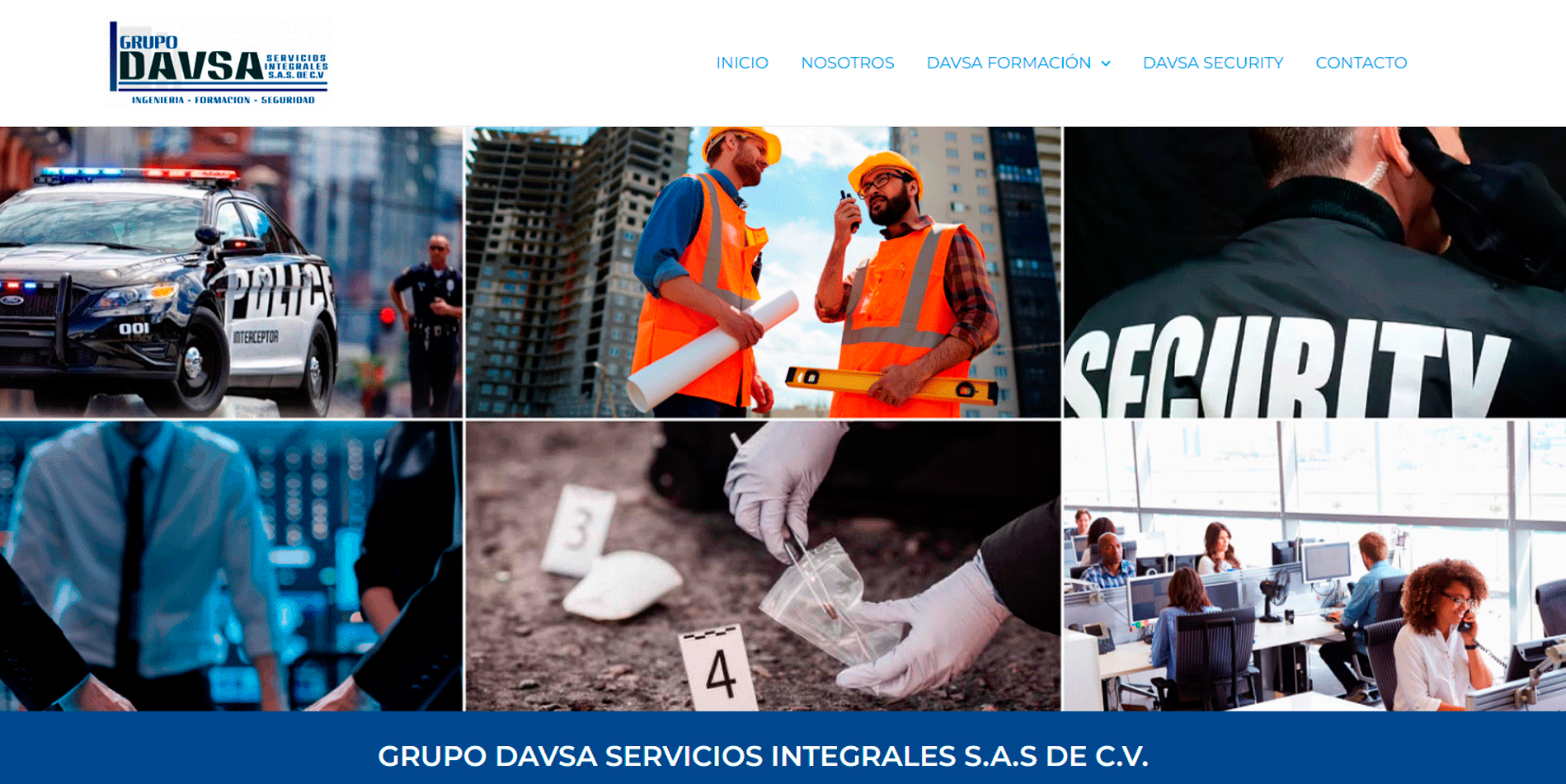 Sitios web en San Luis Potosí